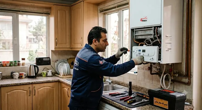 چرا نمایندگی تعمیرات پکیج بوتان ولنجک را انتخاب کنیم؟