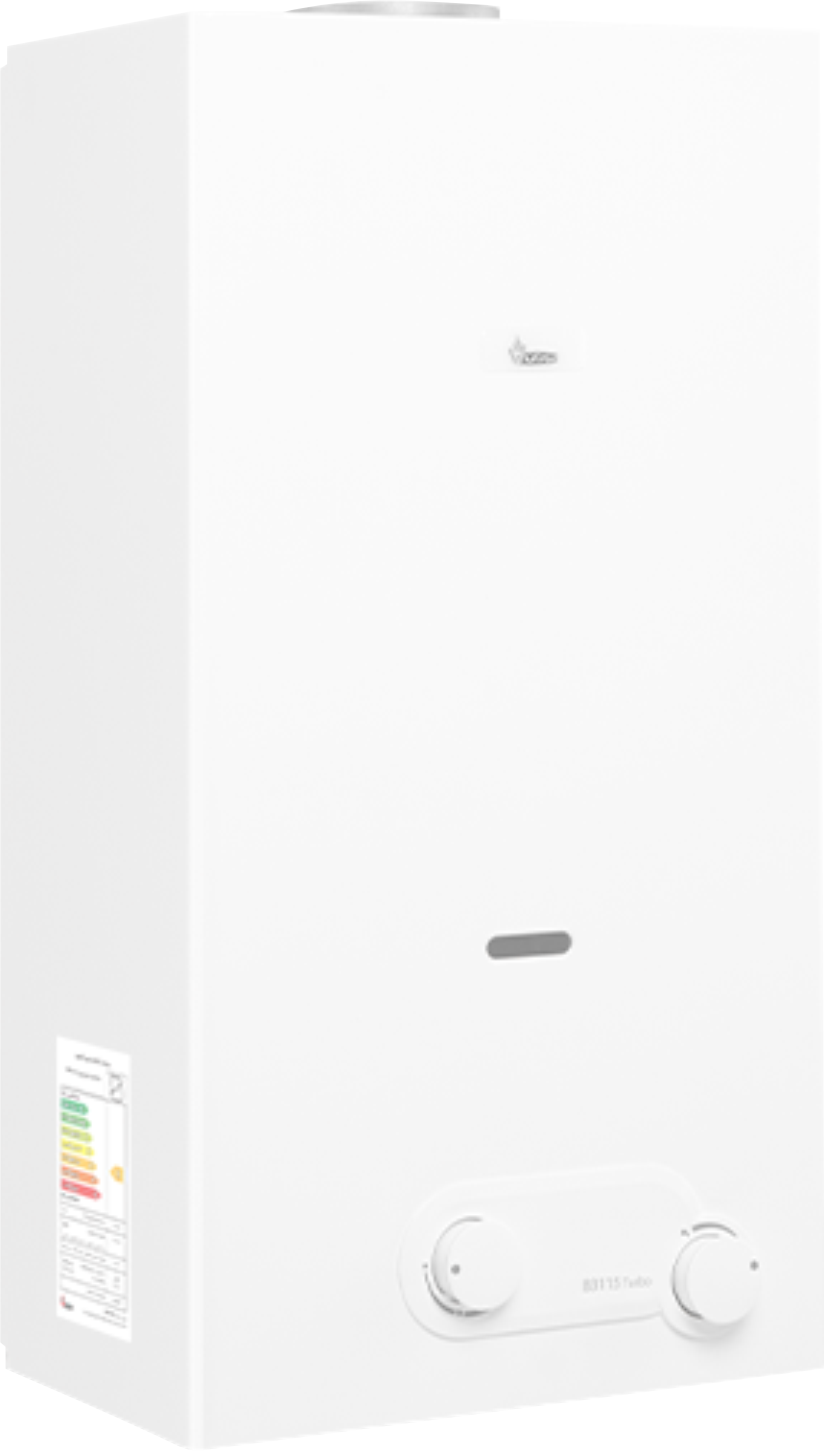  آبگرمکن دیواری بوتان