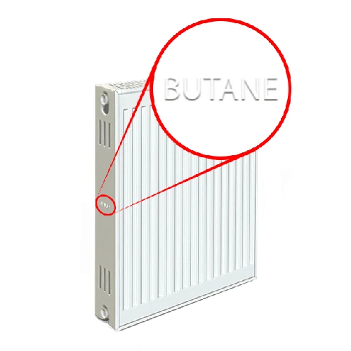 رادیاتور پنلی 160 سانت بوتان